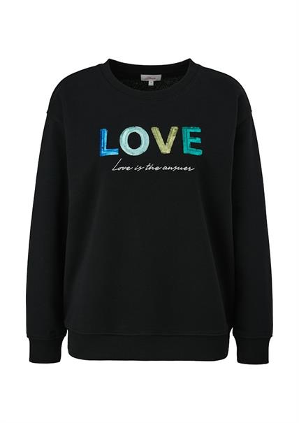 Pullover schwarz