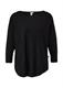 Pullover schwarz
