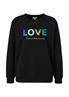 Pullover schwarz