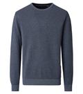 Pullover silber