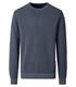 Pullover silber