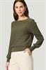 Pullover Strukturmuster deep depths