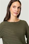 Pullover Strukturmuster deep depths