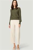 Pullover Strukturmuster deep depths