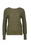 Pullover Strukturmuster deep depths