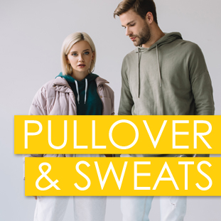 Pullover & Sweatshirts