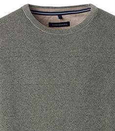 Pullover türkis