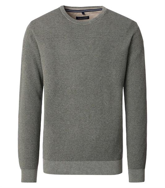 Pullover türkis