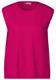 Pullunder in Unifarbe nu pink