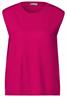 Pullunder in Unifarbe nu pink