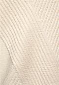 Pullunder mit Rollkragen cosy white