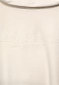 Pullunder mit Rollkragen dream white