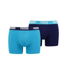 Puma Basic Boxer 2er Pack 521015001 blau2