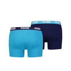 Puma Basic Boxer 2er Pack 521015001 blau2