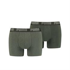 Puma Basic Boxer 2er Pack 521015001 grün