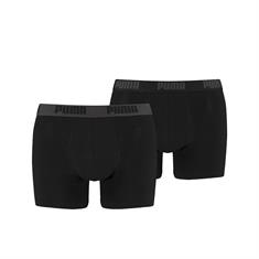 Puma Basic Boxer 2er Pack 521015001 schwarz1