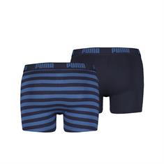 Puma Basic Trunks 2er Pack 591015001 blau