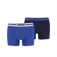 Puma Basic Trunks 2er Pack 651003001 blau1