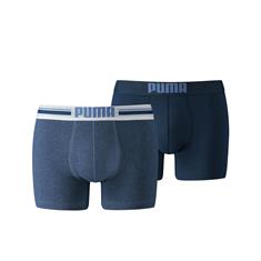 Puma Basic Trunks 2er Pack 651003001 blau2