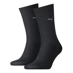 Puma Socken Classic 2er Pack schwarz