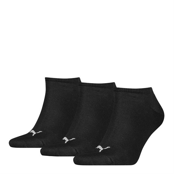 Puma Socken Sneaker 3er Pack 261080001 schwarz