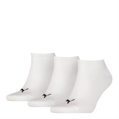 Puma Socken Sneaker 3er Pack 261080001 weiß