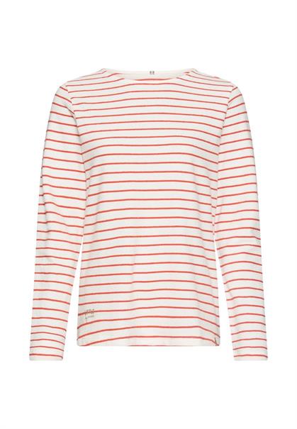 pumpkin stripes