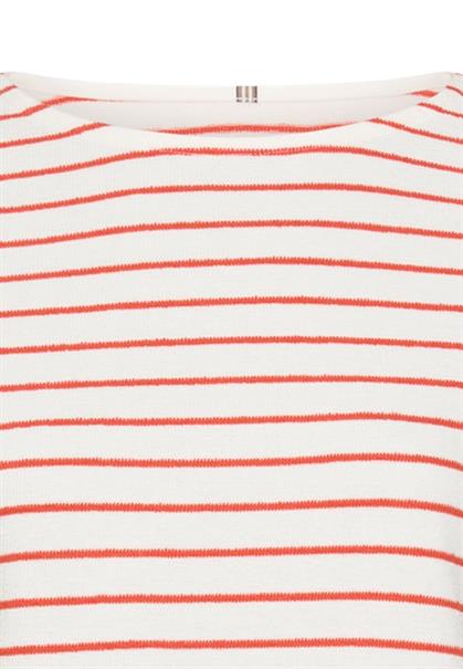 pumpkin stripes
