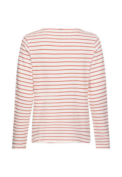 pumpkin stripes
