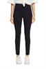 Punto-Jerseyleggings black