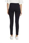 Punto-Jerseyleggings black