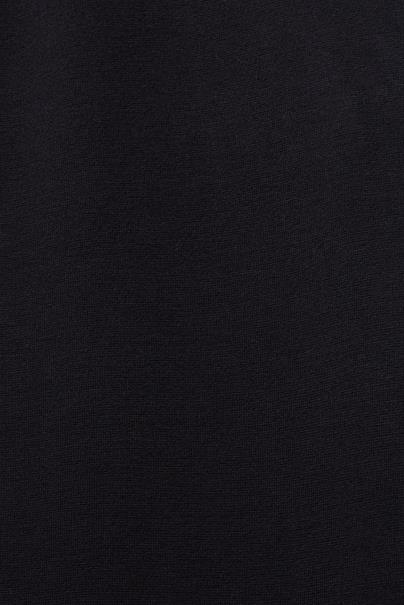 Punto-Jerseyleggings black