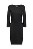 Punto-Minikleid black