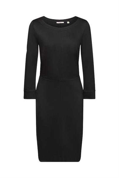 Punto-Minikleid black