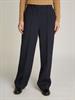 PUNTO RELAXED STRAIGHT PANT dark night navy