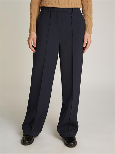 PUNTO RELAXED STRAIGHT PANT dark night navy
