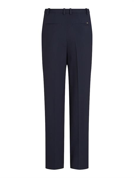 PUNTO RELAXED STRAIGHT PANT dark night navy