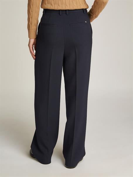 PUNTO RELAXED STRAIGHT PANT dark night navy