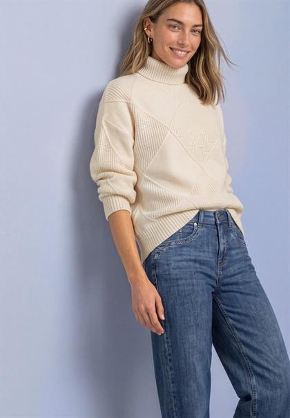 pure beige