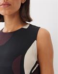 Qariel floral black