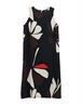 Qariel floral black