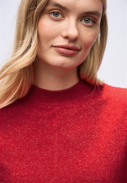 racing red mel.