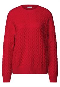 racing red