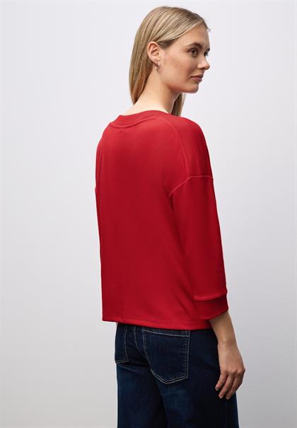 racing red