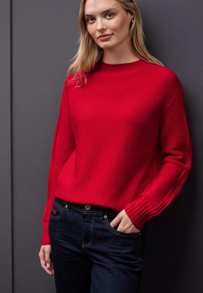 racing red