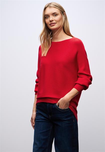 racing red
