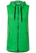 radiant green