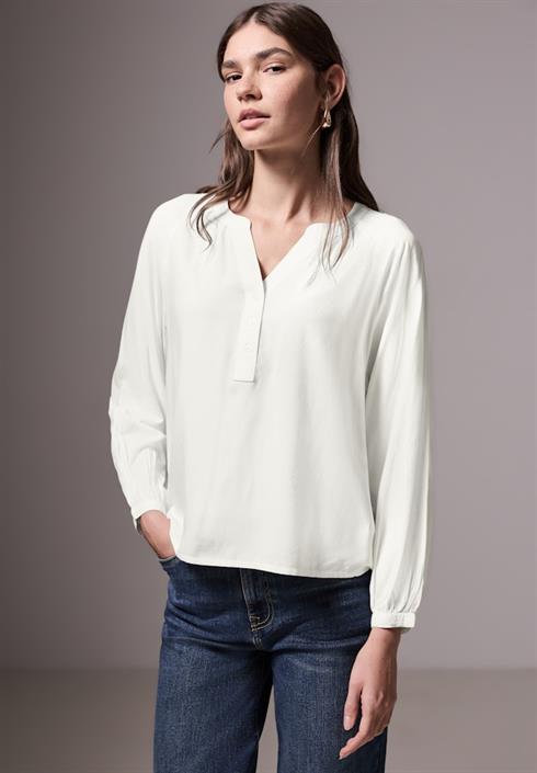 raglan-bluse-in-unifarbe-off-white