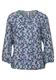 Raglan Bluse mit Print pearl rose