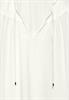 Raglan-Bluse off white